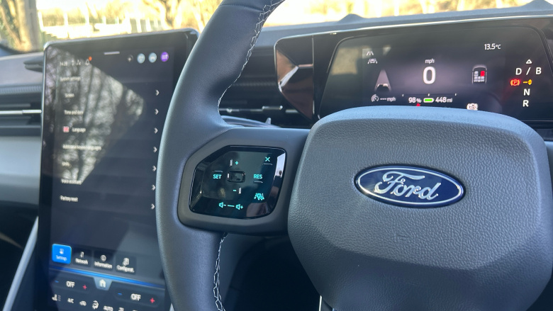 Ford Explorer 210kW Premium 77kWh 5dr Auto Electric Estate